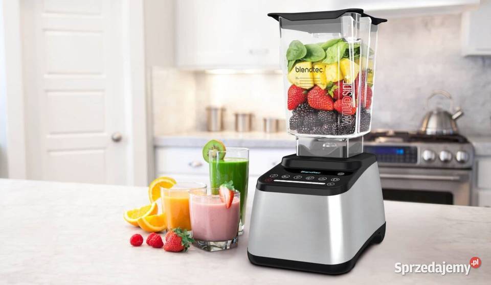 Blender Blendtec Designer 650 kielichowy Sandomierz