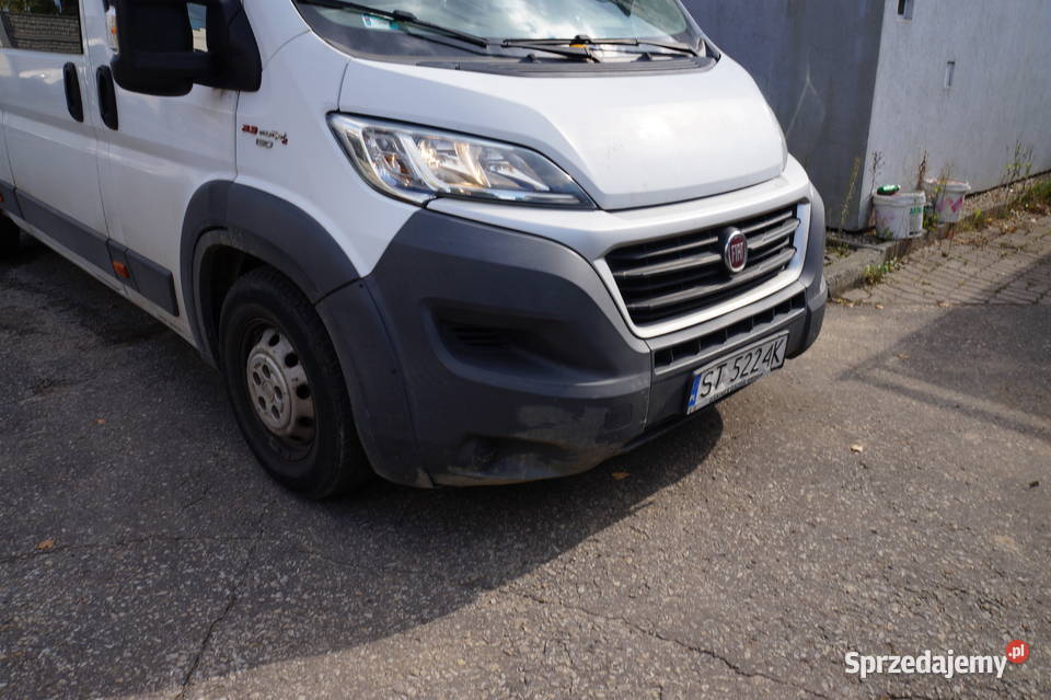 Fiat Ducato 33 23 Mjet Tychy