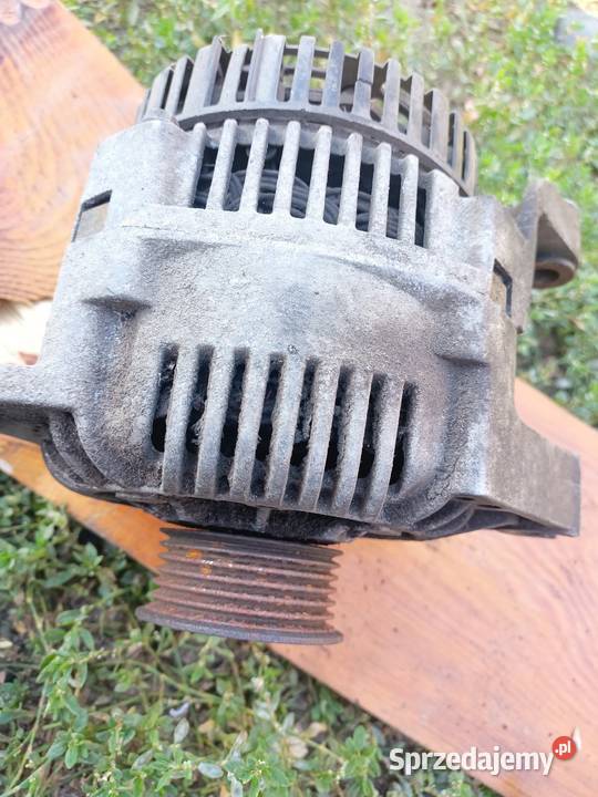 Alternator citroen Jumper silnik 25 tdi Rok produkcji 2000 Dębno