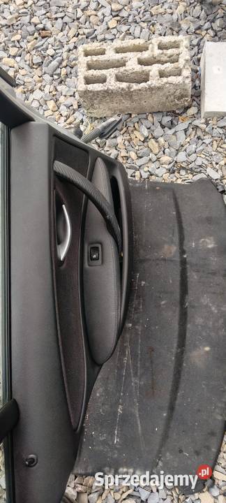 DRZWI LEWY TYŁ LEWE TYLNE BMW 1 E87 5D 3547 Nowy Sącz