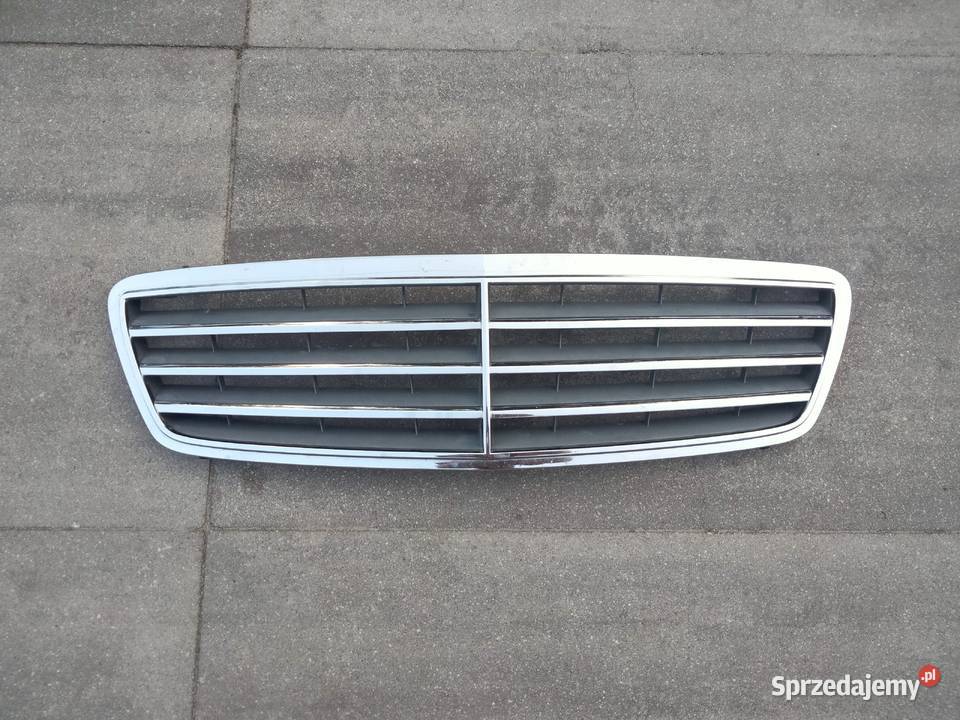 Grill atrapa chlodnicy MERCEDES W203 cklasa 00 Dęblin