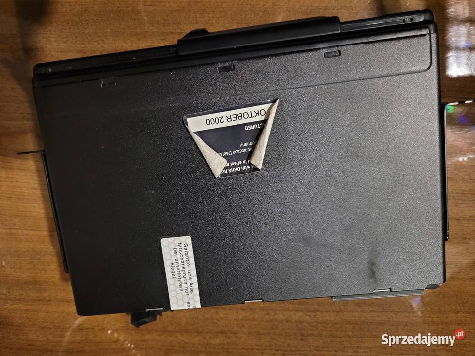 Zmieniarka seat leon 6cd osobowe Jędrzejów sprzedam