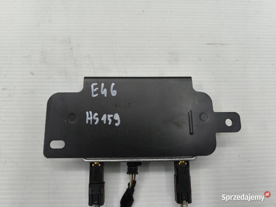 WZMACNIACZ STEROWNIK TELEFONU BMW E46 19 6907520 Komputery sprzedam