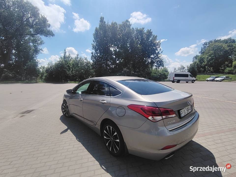 Hyundai i40 Rok produkcji 2015 sprzedam