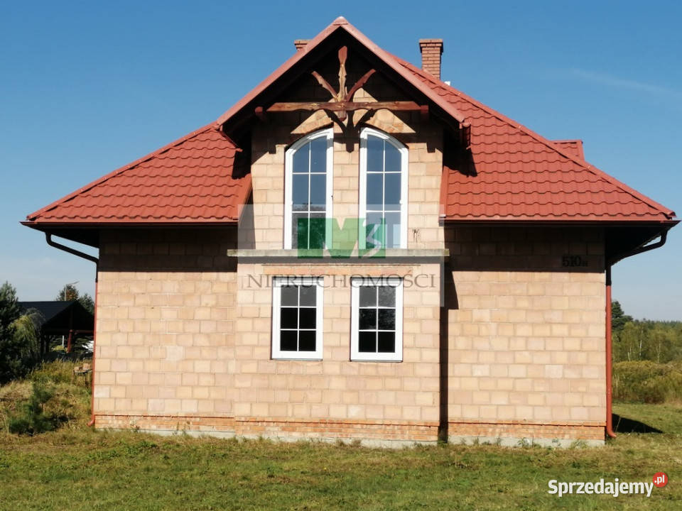 DO SPRZEDAŻY DOM W ŁĘTOWNI