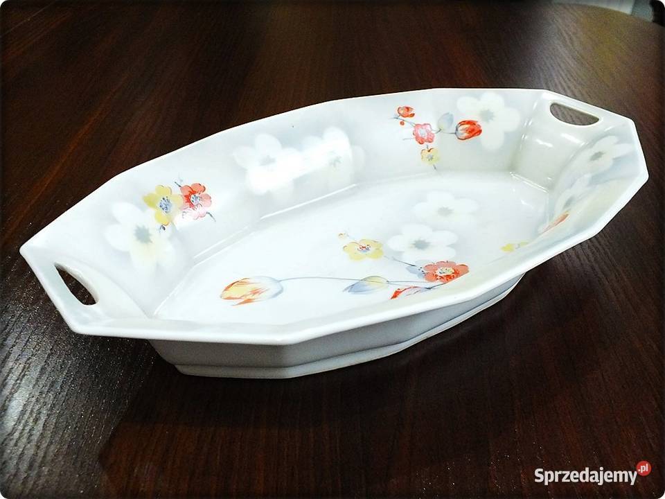 Patera Misa BAVARIA Schumann Porcelana Kwitnąca sprzedam