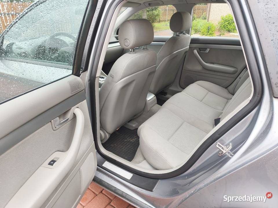 Audi A4 B7 20TDI AutomatBez KorozjiBixenon Łochów