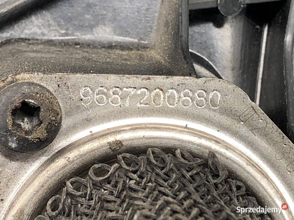 KOLEKTOR SSĄCY CITROEN JUMPY II 9687200880 20