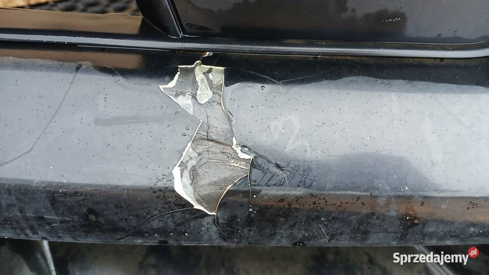 AUDI Q7 4L ZDERZAK PRZÓD LC9X HALOGEN PDC SPRYSK Zbierkowo sprzedam
