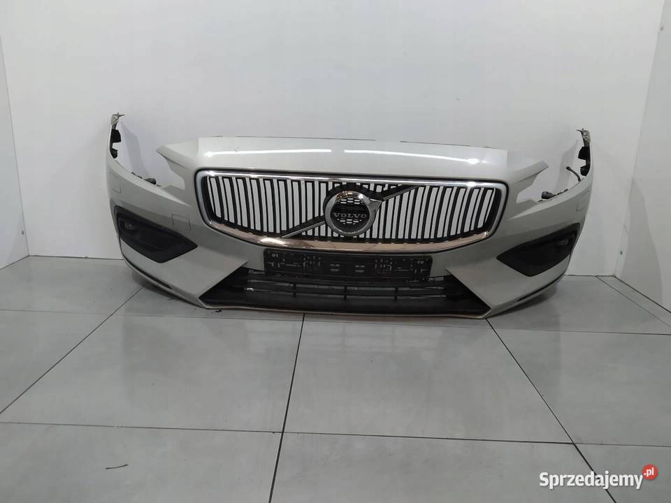 ZDERZAK PRZÓD PDC SPRYSKI 72646 KOMPLETNY S60 świętokrzyskie