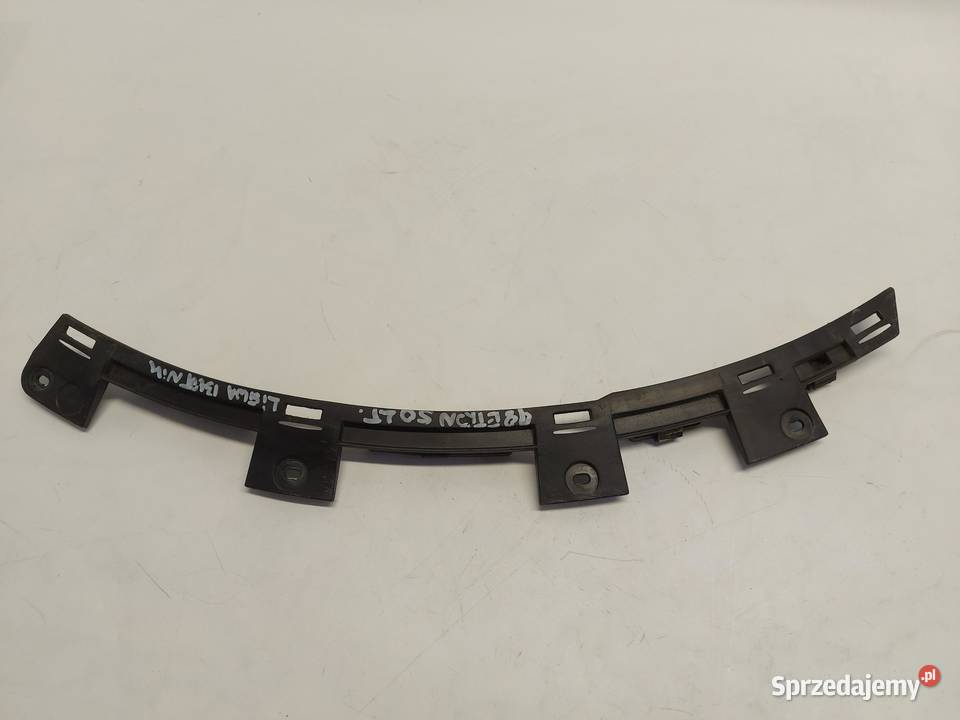 Audi Q8 ETRON SUV ślizg mocowanie listwy