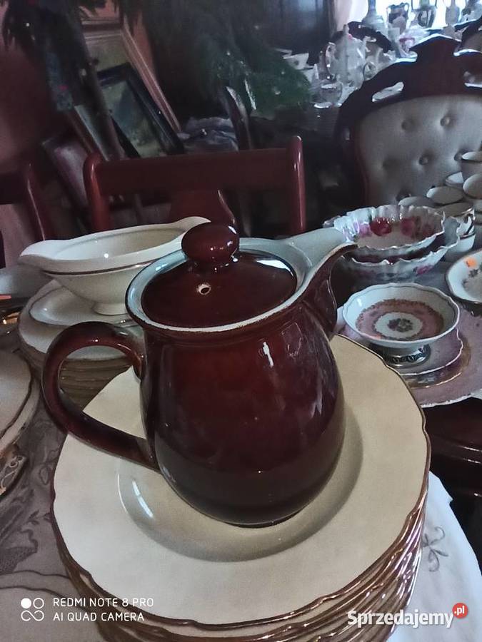 Dzbanek Derby Stone Ware
Made in England O poj Gdańsk