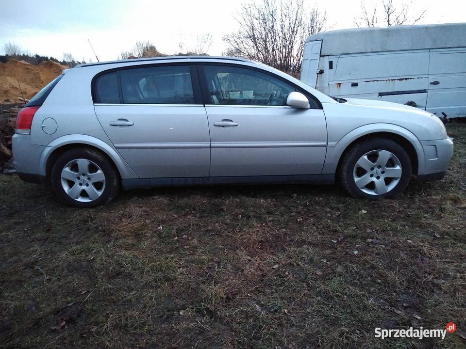 Opel Signum 22i 16v 2003r OPC Xenon klimatronik Gliwice