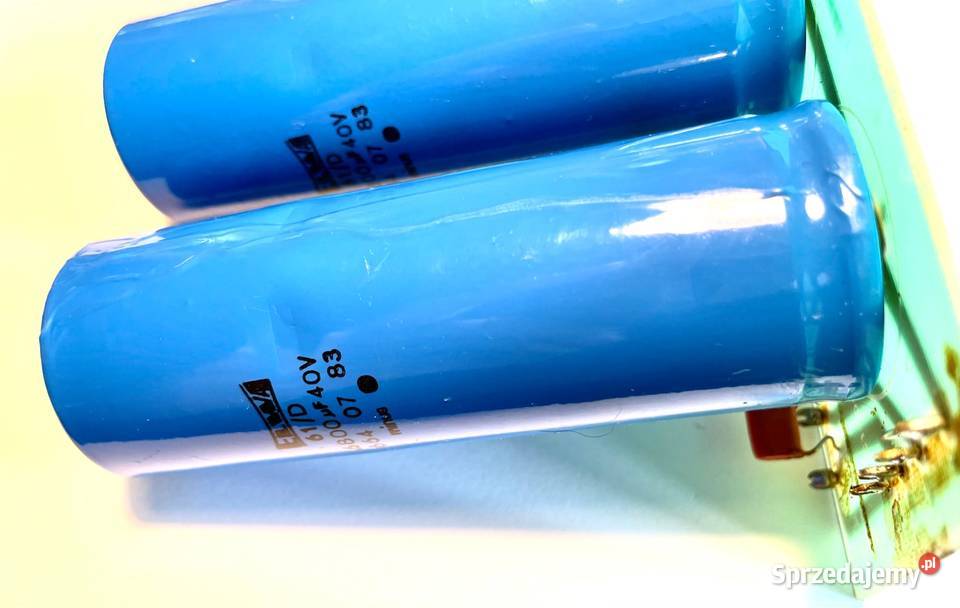 RADMOR płytka kondensatorów Lublin