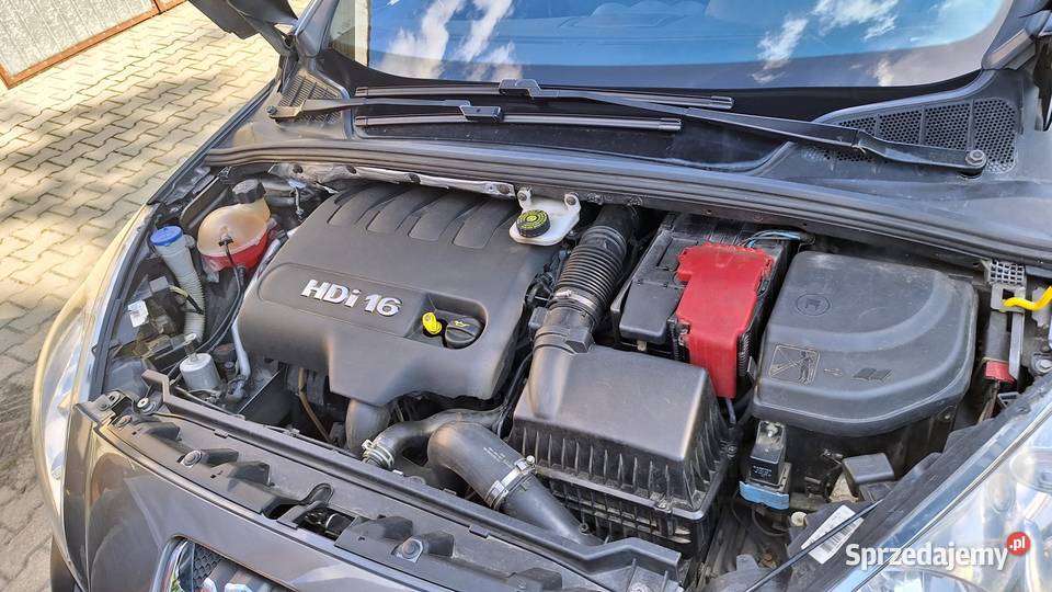 Peugeot 308 PREMIUM 20 HDI 140 Super Stan 308 Zamość