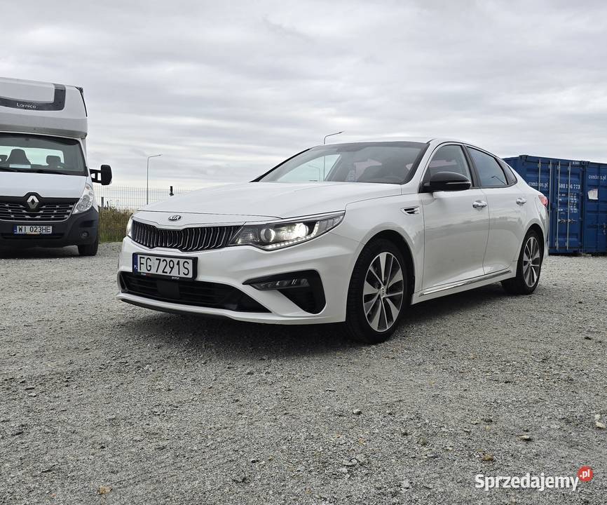 2016 Kia Optima K5 1.7 CRDI