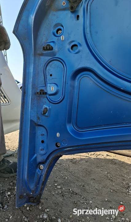 Klapa Tył Bagażnika Peugeot 206 Cabrio Pozostałe Wisznice