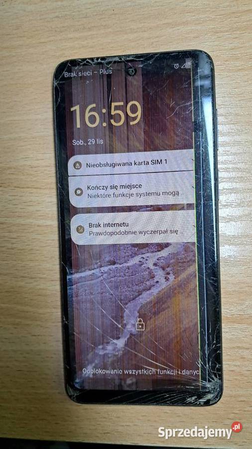 Telefon Smartfon Motorola e32 Świecie sprzedam