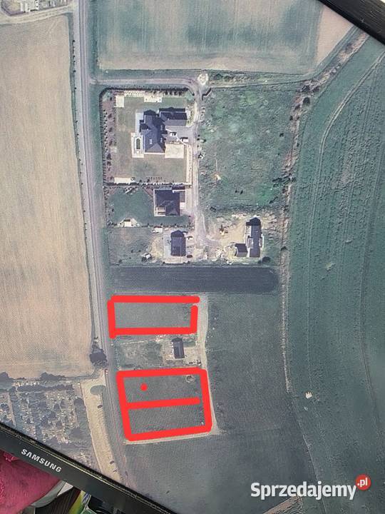 Na sprzedaż nieruchomość gruntowa 4 działki budowlana Bielawa