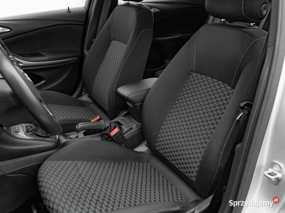 Opel Astra GD448YV12 T Edition 2 stref klima pomorskie Gdańsk