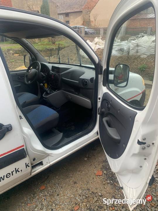 Fiat doblo Stobno