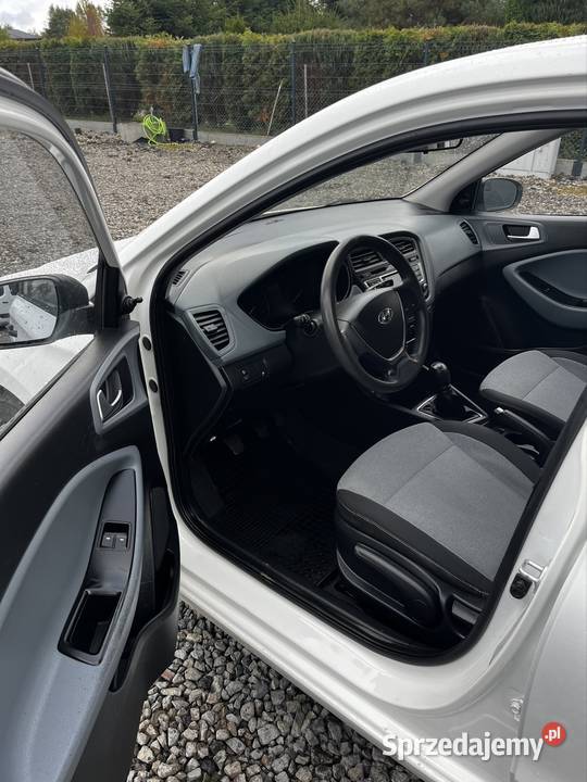 Hyundai i20 2015r Tomaszów Lubelski