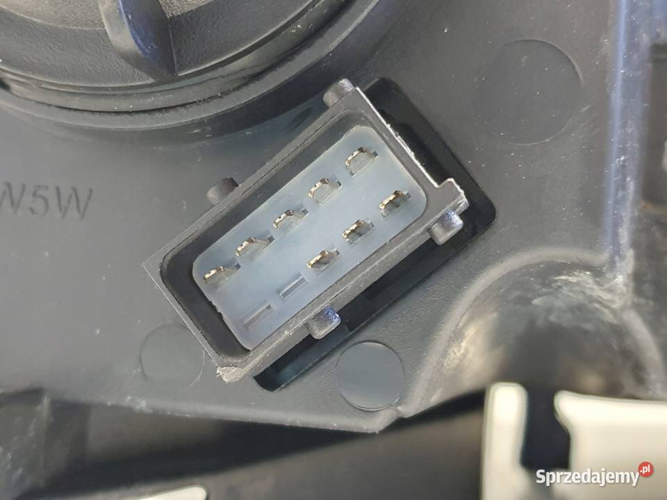 LAMPA LEWA Opel Corsa C lift 0306r PRZEDNIA lewy sprzedam