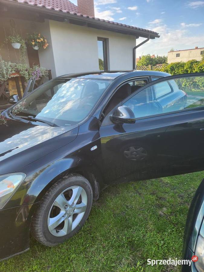 Sprzedam Kia Ceed Szymanowo
