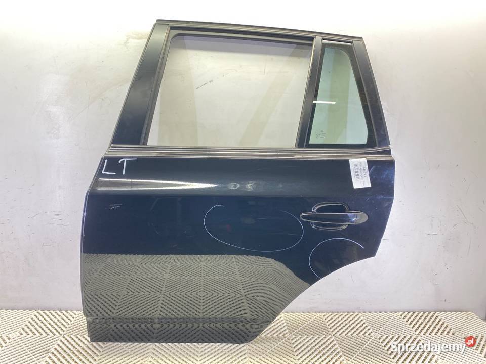 DRZWI LEWY TYŁ BMW E83 SUV 0311 podkarpackie