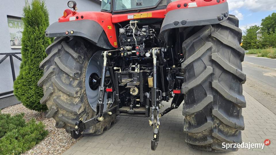 Massey Ferguson 6495 Dyna46 Zaczep górny Massey Ferguson Gruntowice