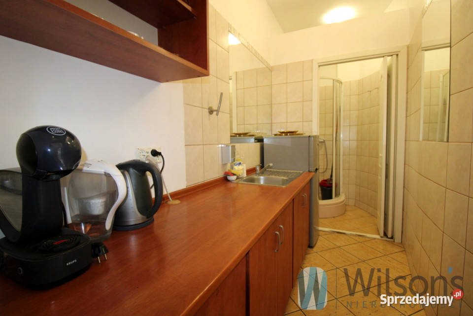 Lokal Wrocław 110m2 Ilość pomieszczeń 6