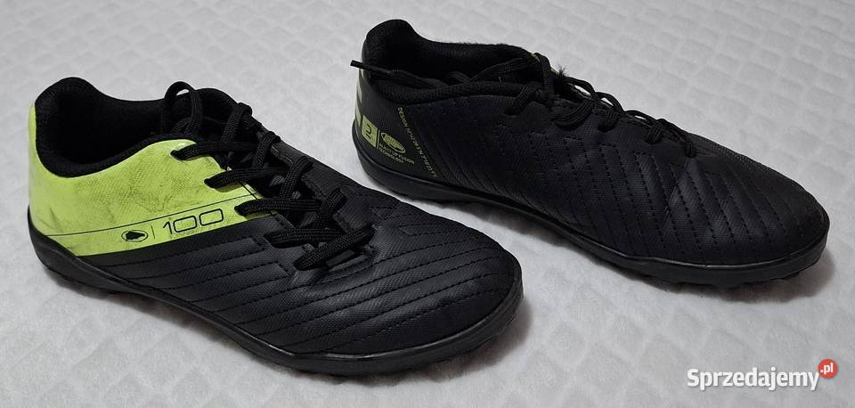 Buty sportowe piłkarskie turfy Decathlon Kipsta Czeladź sprzedam