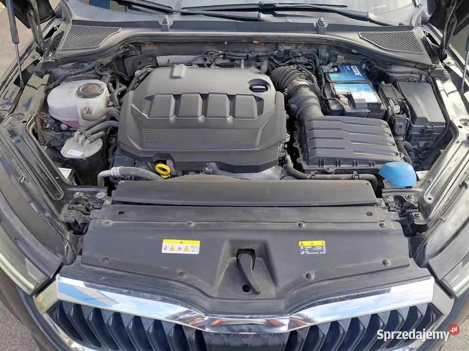 SKODA OCTAVIA 2020r 20TDi 150 Salon Polska Navi dolnośląskie Jelenia Góra