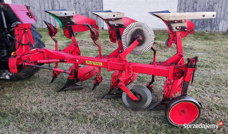 Sprzedam Pług Krone Mustang 1203 Krone Iłża