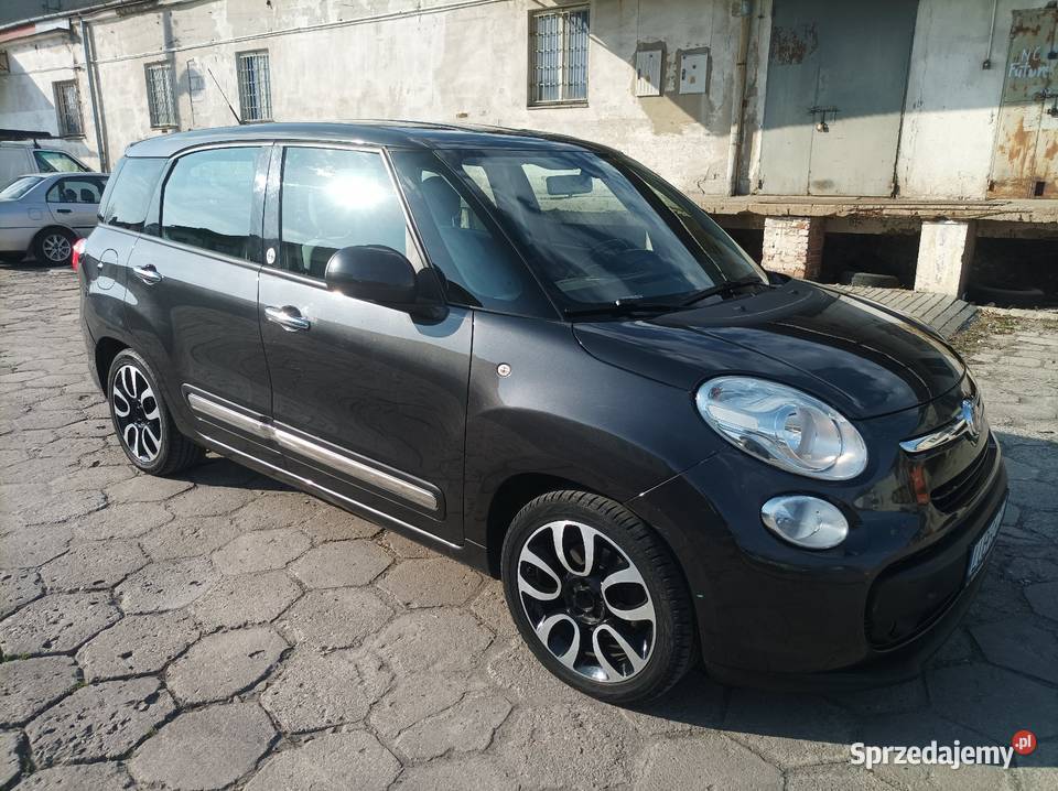Fiat 500L XL LIVING Lublin