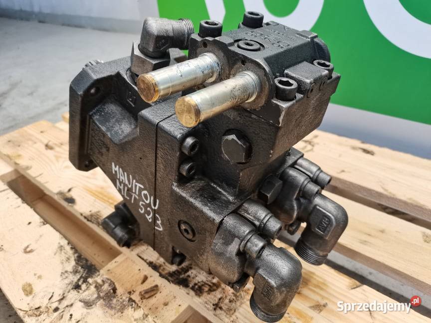 Silnik jazdy SauerDanfoss H1B080 Wilkowo