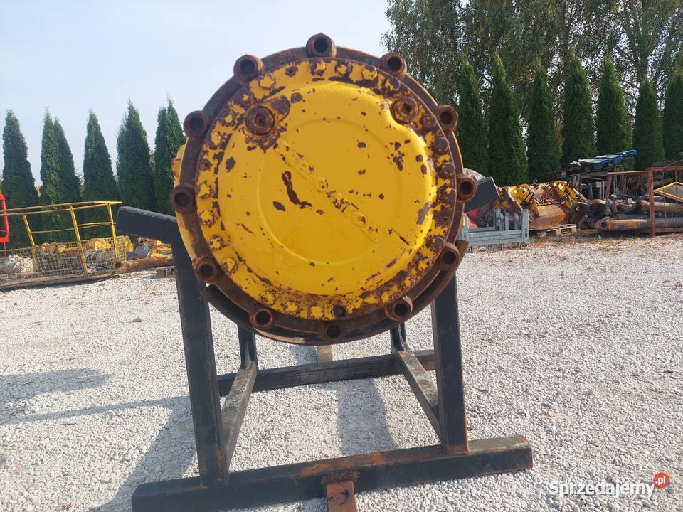 MOST SZTWYNY WOZIDŁO VOLVO A25 A25C A25D D144 Kielce