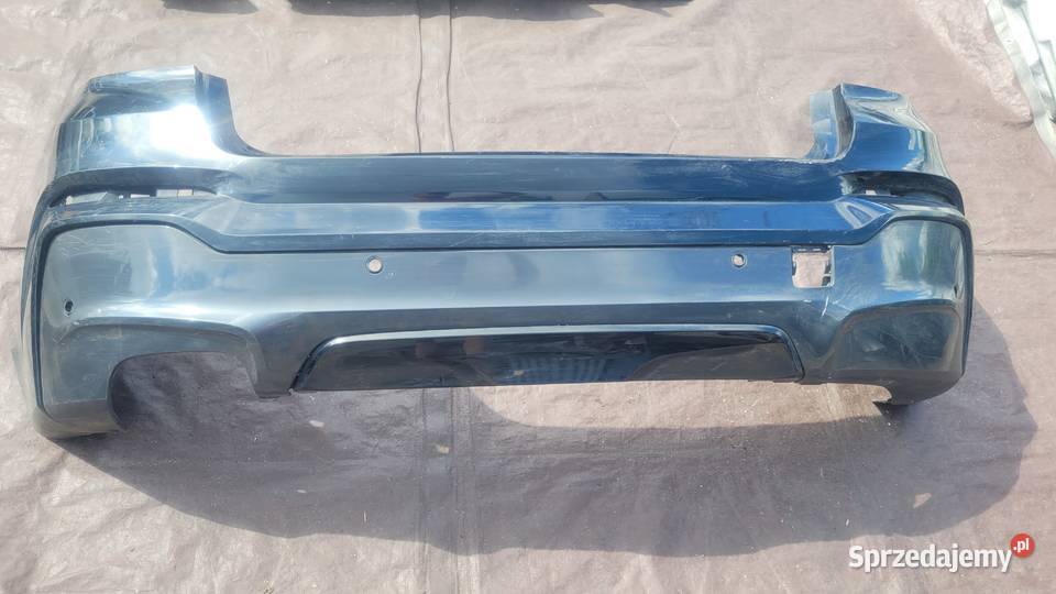 BMW X4 F26 MPAKIET ZDERZAK TYŁ TYLNY 51128056999 Ruda Śląska