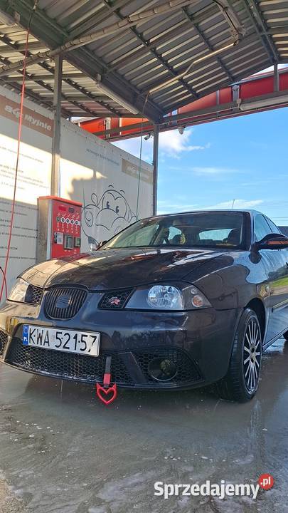 Seat cordoba 2006r 55KM Brzeźnica