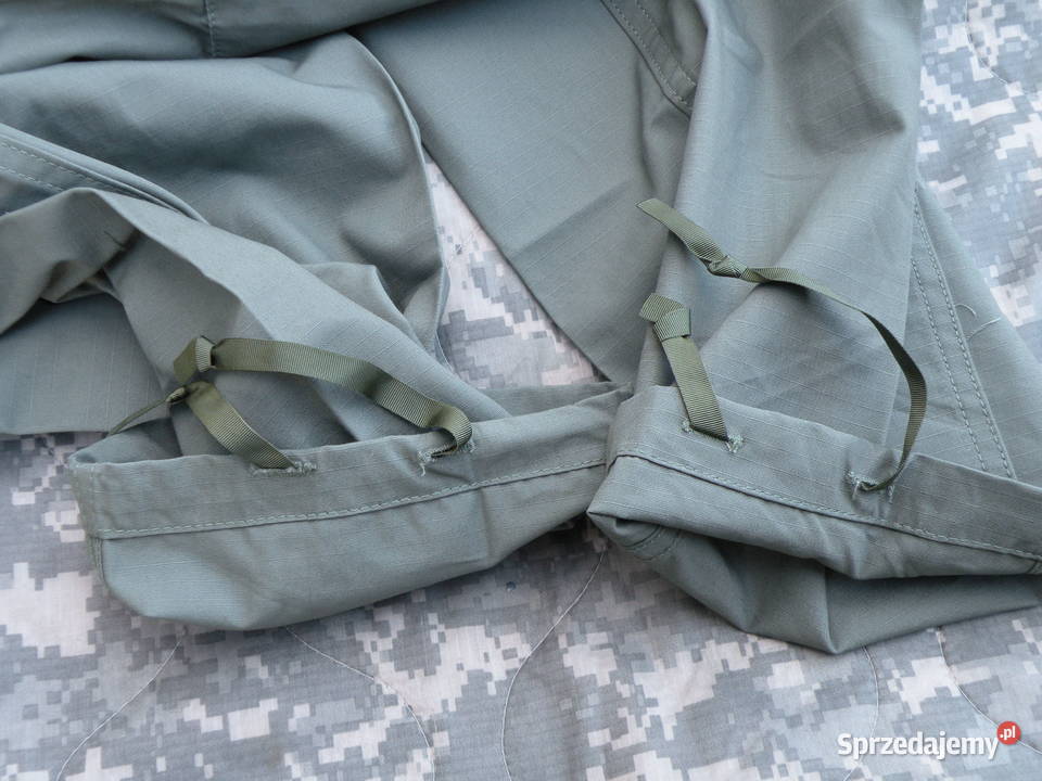 Spodnie BDU PROPPER olive ripstop small Wrocław
