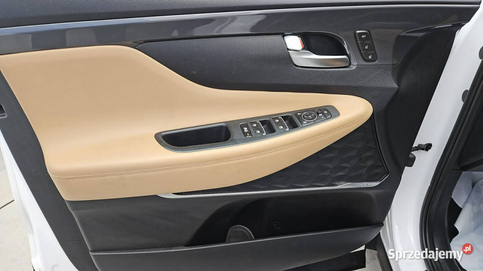 Hyundai Santa Fe PHEV Executive 4WD aut Z Zarejestrowany w Polsce