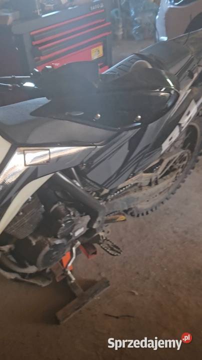 Inferno 89 250 24KM Wieluń