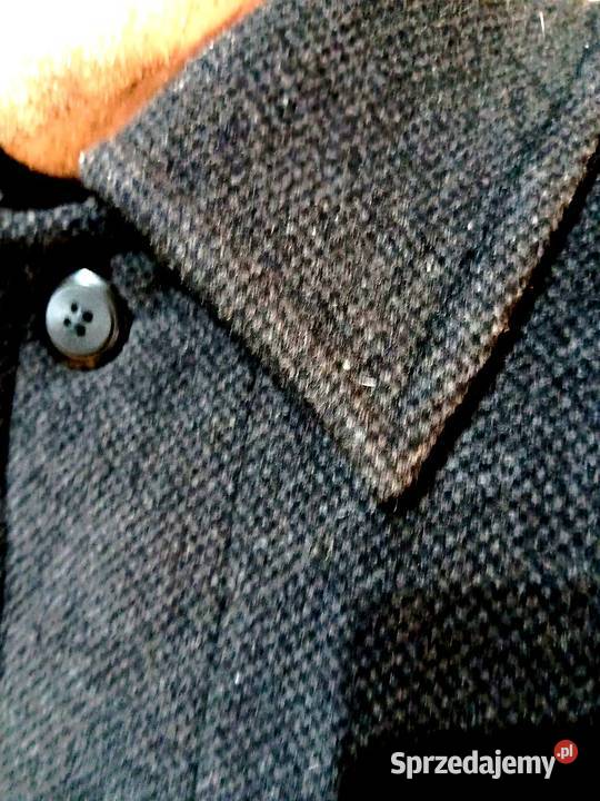 Płaszcz męski firmy Caro Opole sprzedam