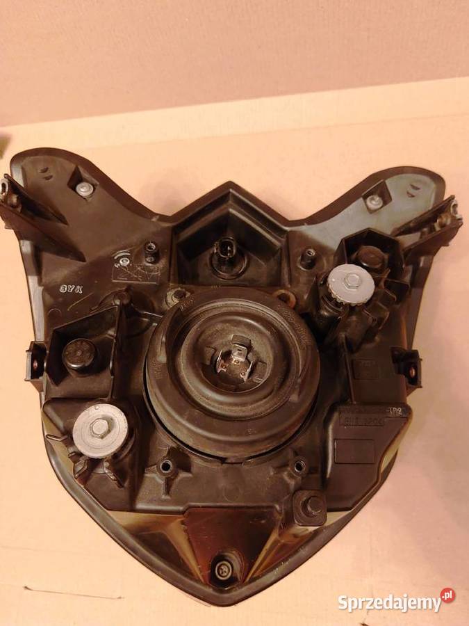 Lampa Reflektor YAMAHA XJ6 N ORYGINAŁ Anglik mazowieckie Warszawa