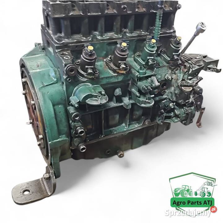 Silnik Volvo D36DC CE3 VOLVO L35B Silnik i osprzęt Ciechanowiec sprzedam