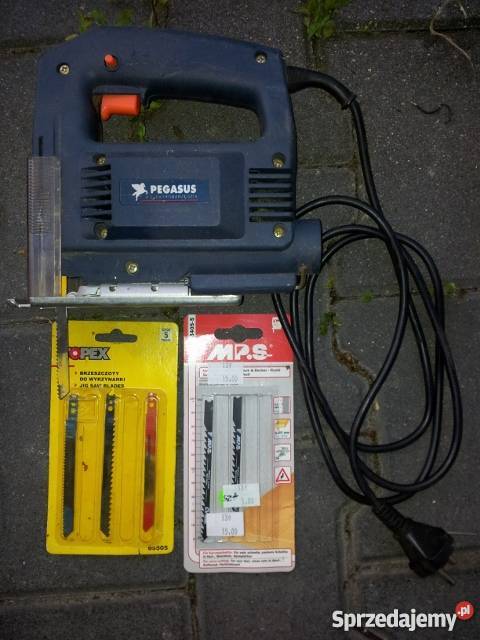 Wyrzynarka PEGASUS model 69080 Warszawa