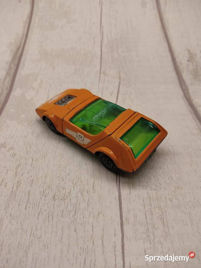 Matchbox Lesney Speed Kings K42 Nissan 270X 1972