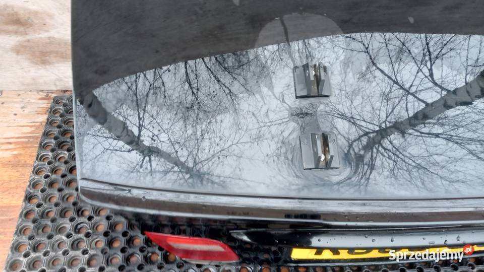 BMW E46 FL COUPE KLAPA TYŁ 6689 osobowe wielkopolskie Zbierkowo