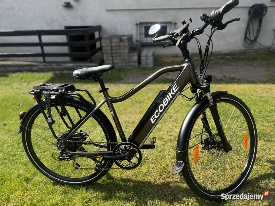 Rower Elektryczny Rybnik