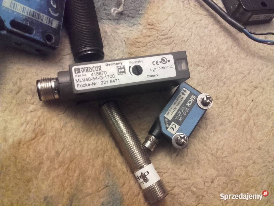 W100 Laser WT100LE2141 kat 6030706 sick Poznań